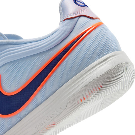 Nike Tiempo ReactGato Indoor bleu