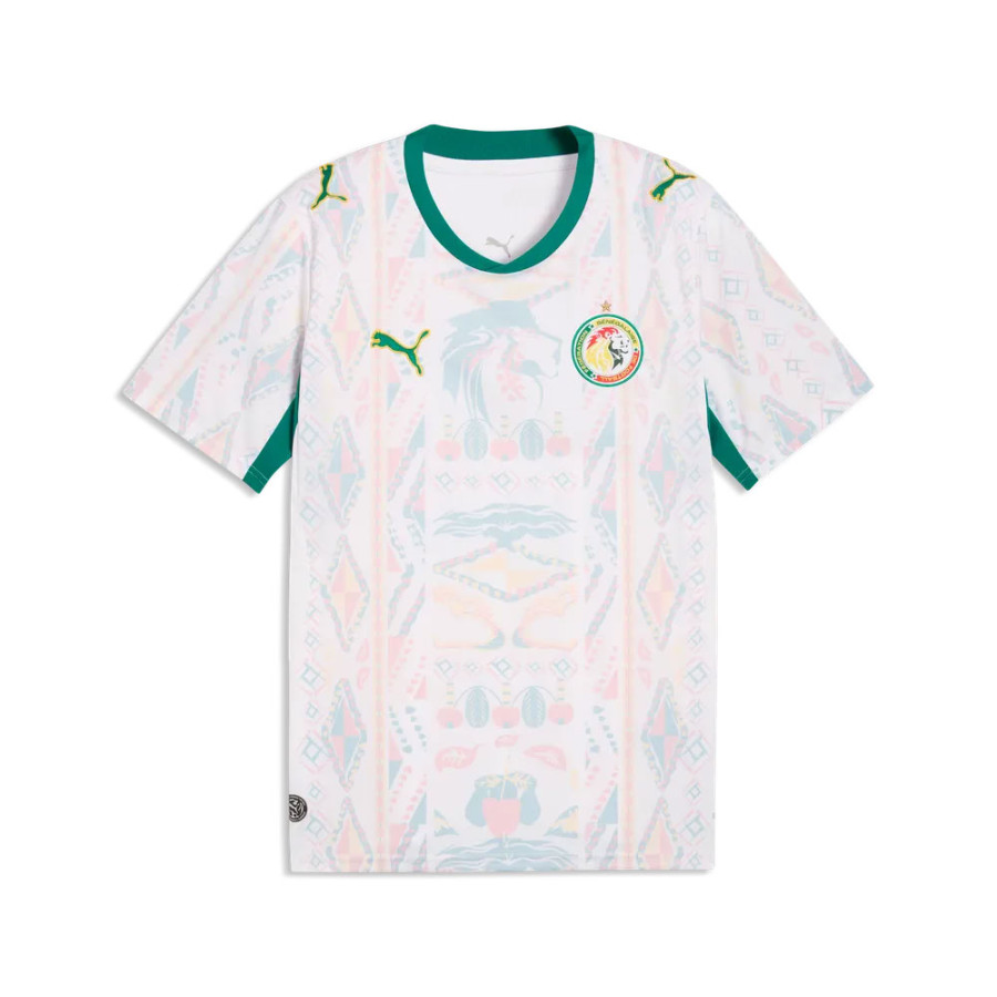 Maillot Sénégal domicile 2026