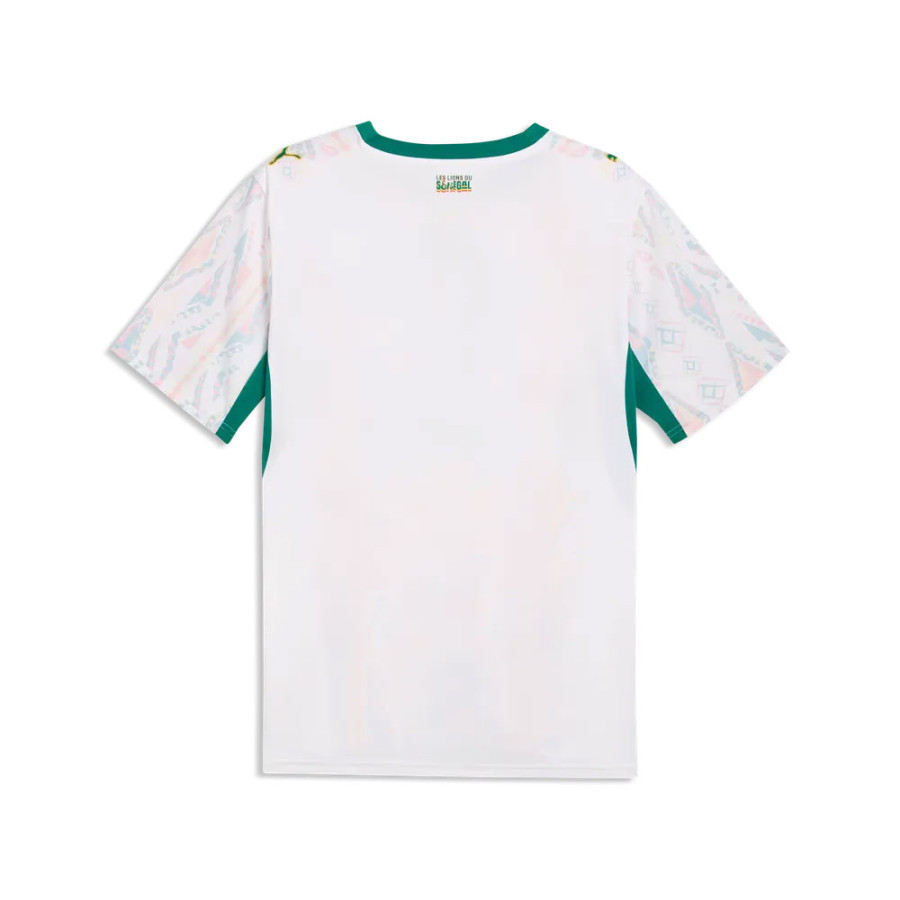 Maillot Sénégal domicile 2026