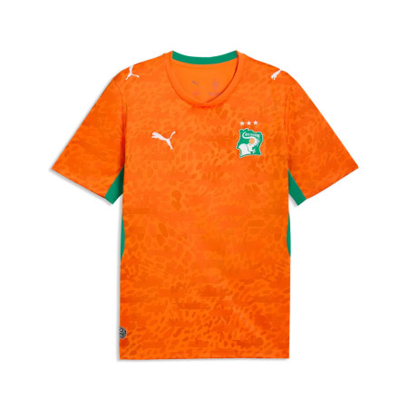 Maillot Côte d'Ivoire domicile 2026