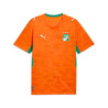 Maillot Côte d'Ivoire domicile 2026