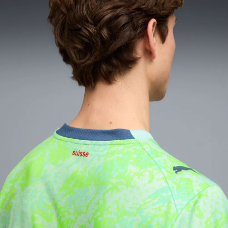 Maillot Suisse extérieur 2026