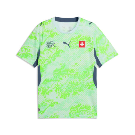 Maillot Suisse extérieur 2026