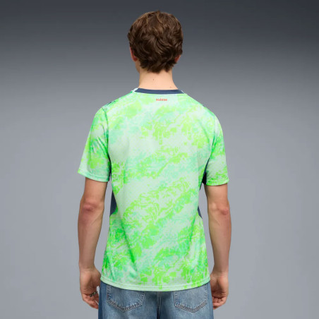 Maillot Suisse extérieur 2026