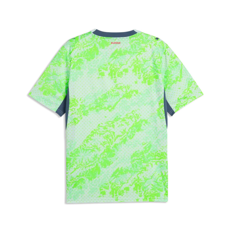 Maillot Suisse extérieur 2026