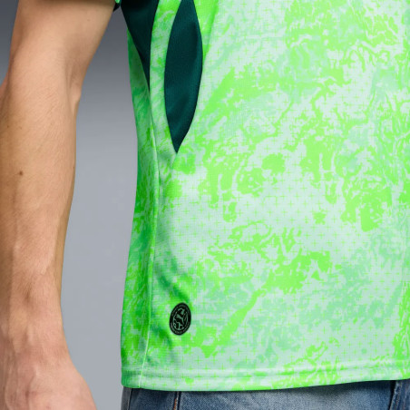 Maillot Suisse extérieur 2026