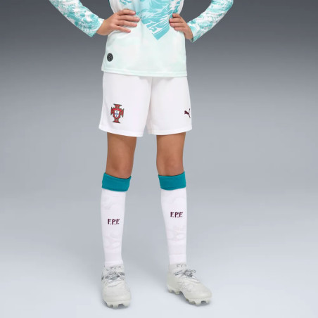 Short junior Portugal extérieur 2026