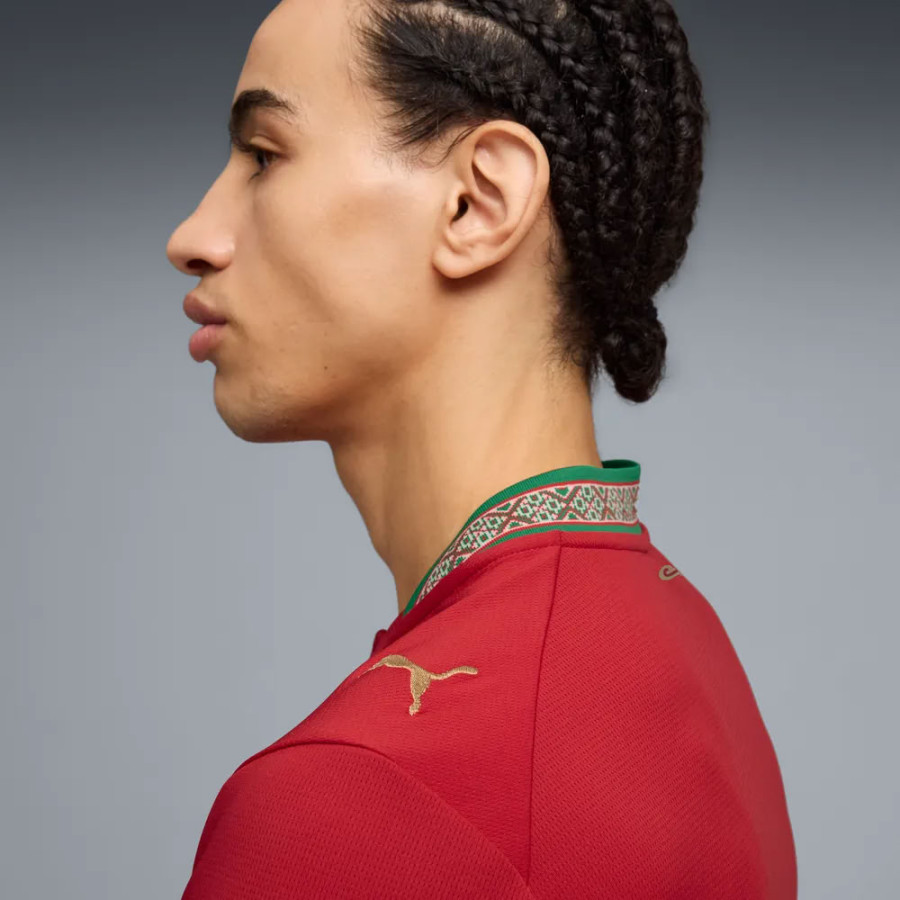 Maillot Maroc domicile 2026