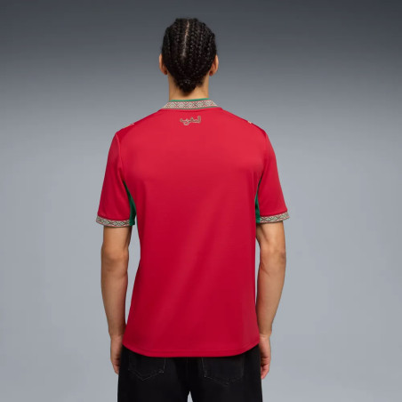 Maillot Maroc domicile 2026