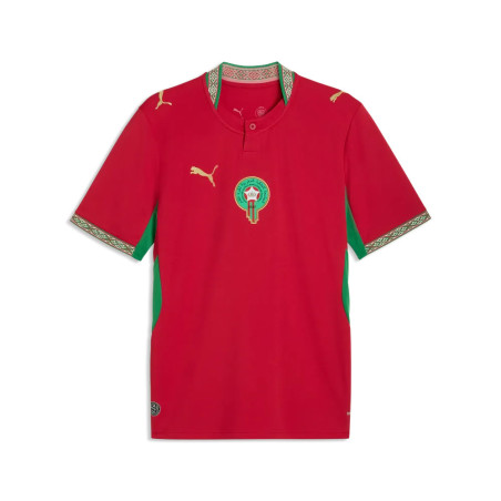 Maillot Maroc domicile 2026