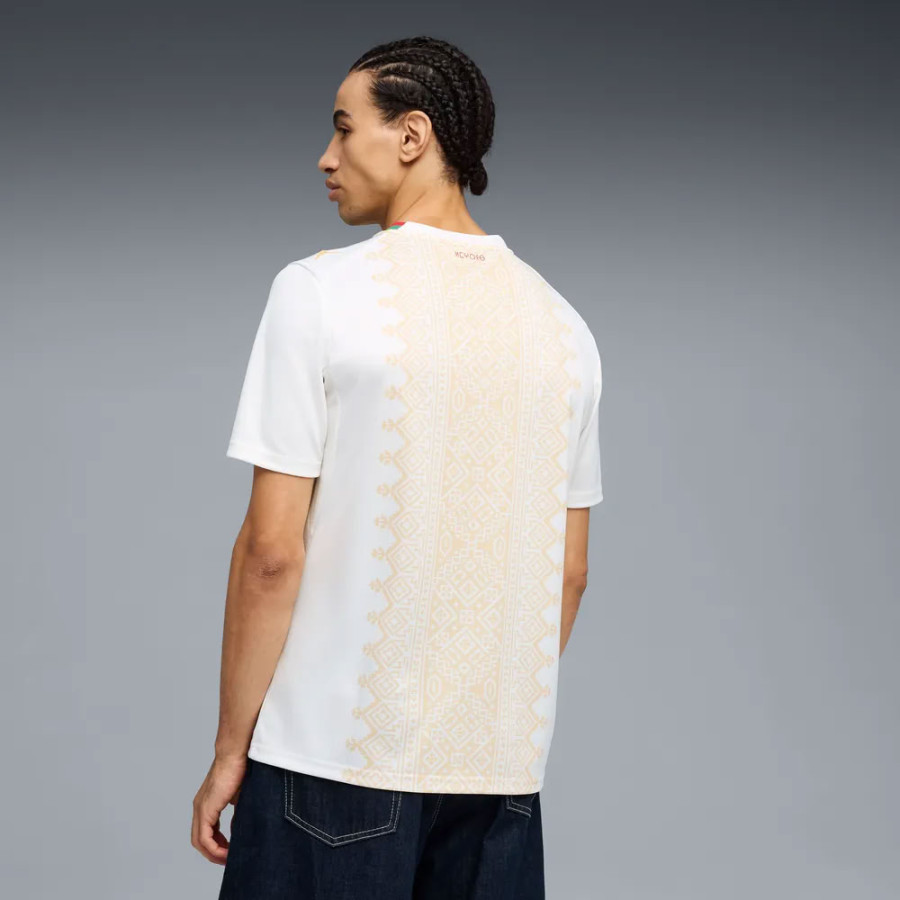 Maillot Maroc extérieur 2026