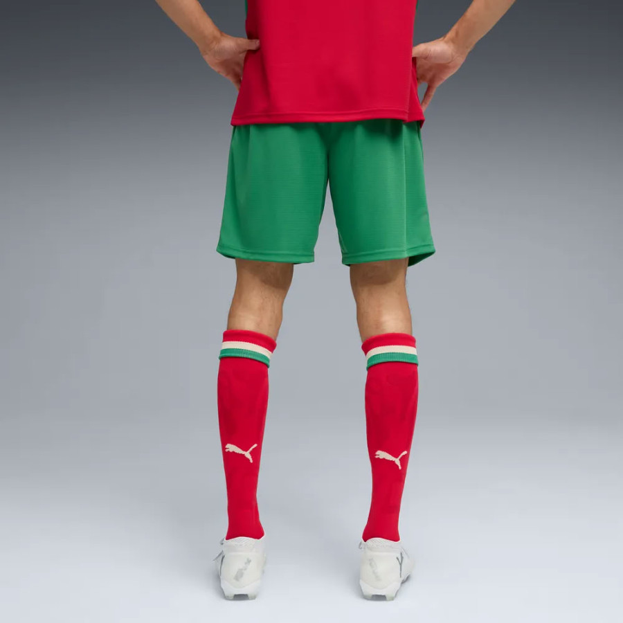 Short Maroc domicile 2026