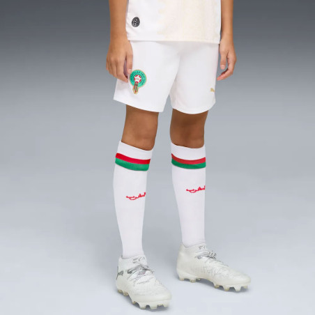 Short junior Maroc extérieur 2026