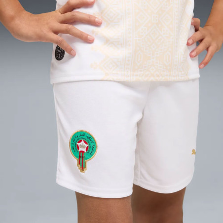 Short junior Maroc extérieur 2026