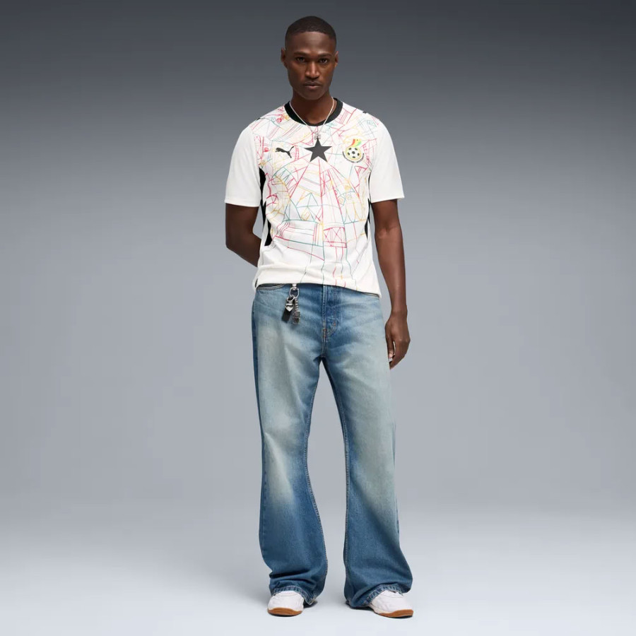 Maillot Ghana domicile 2026