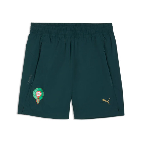 Short Maroc PumaTech Woven vert