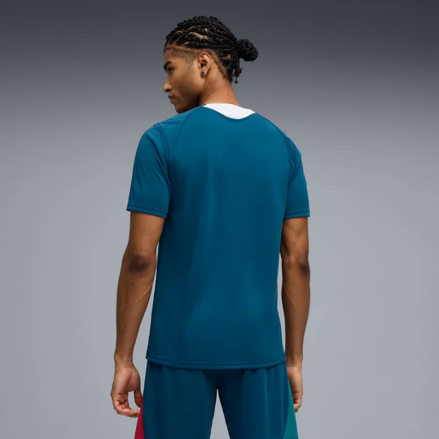 Maillot entraînement Portugal bleu