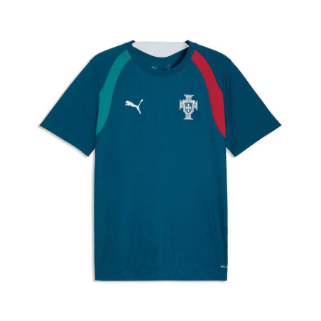 Maillot entraînement Portugal bleu