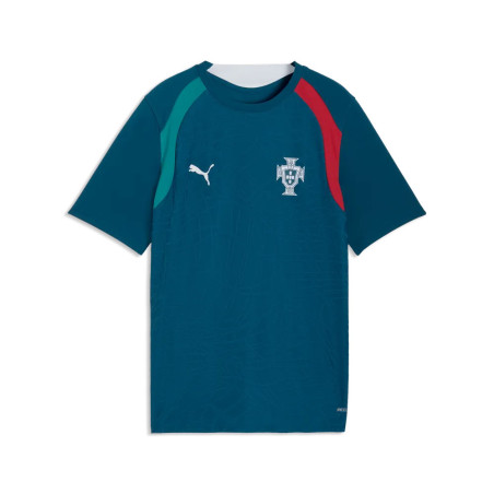 Maillot entraînement junior Portugal bleu