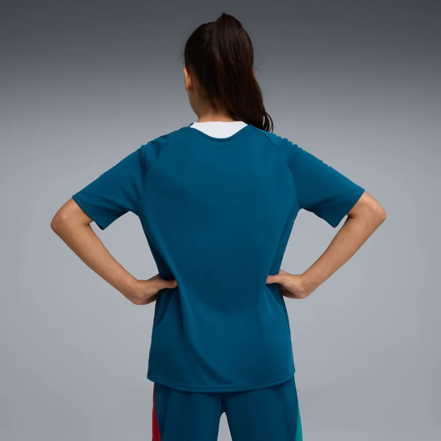 Maillot entraînement junior Portugal bleu