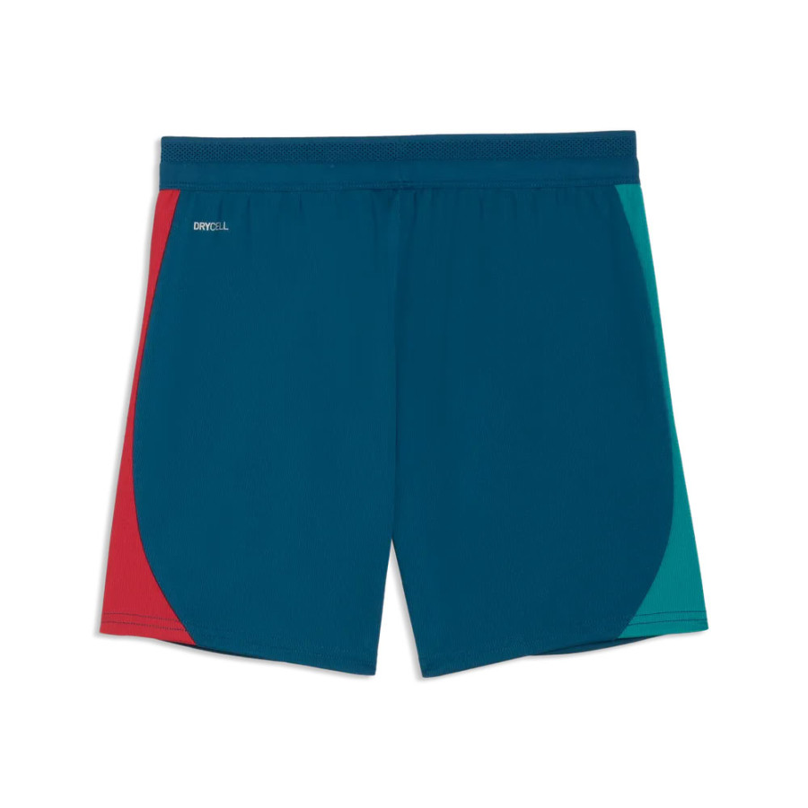 Short entraînement junior Portugal bleu