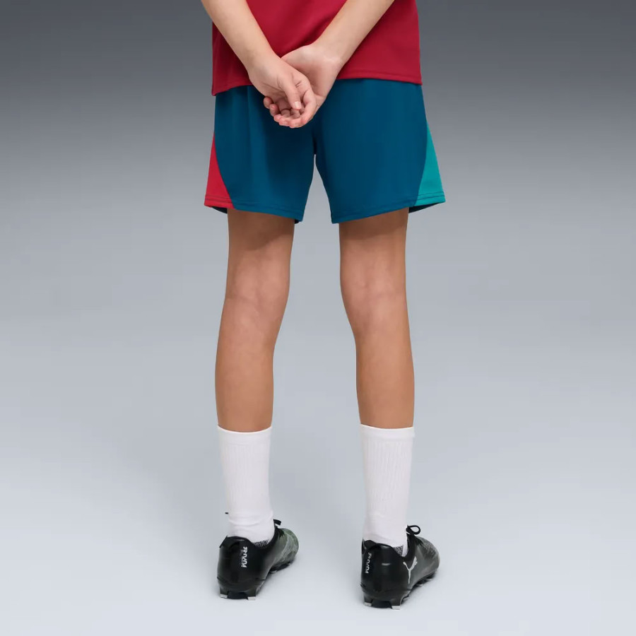 Short entraînement junior Portugal bleu