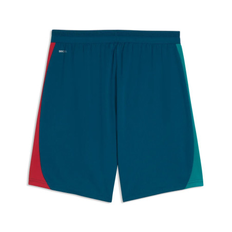 Short entraînement Portugal bleu