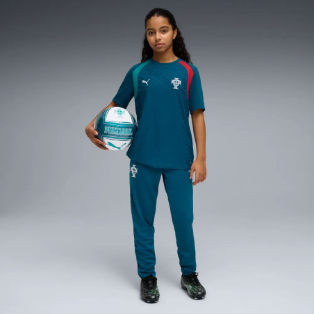 Pantalon survêtement junior Portugal bleu