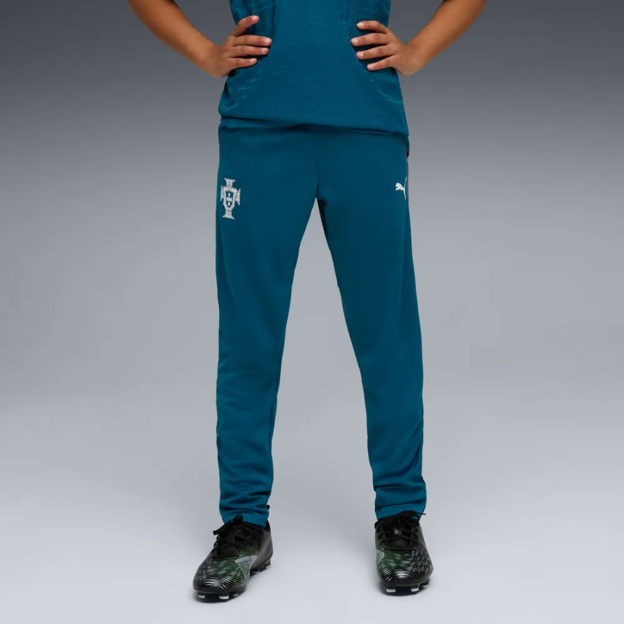 Pantalon survêtement junior Portugal bleu