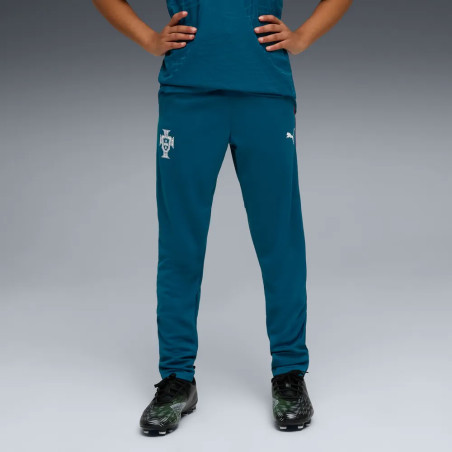 Pantalon survêtement junior Portugal bleu