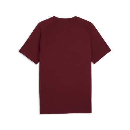 T-shirt Portugal PumaTech rouge