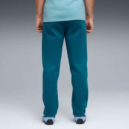 Pantalon survêtement Portugal PumaTech bleu