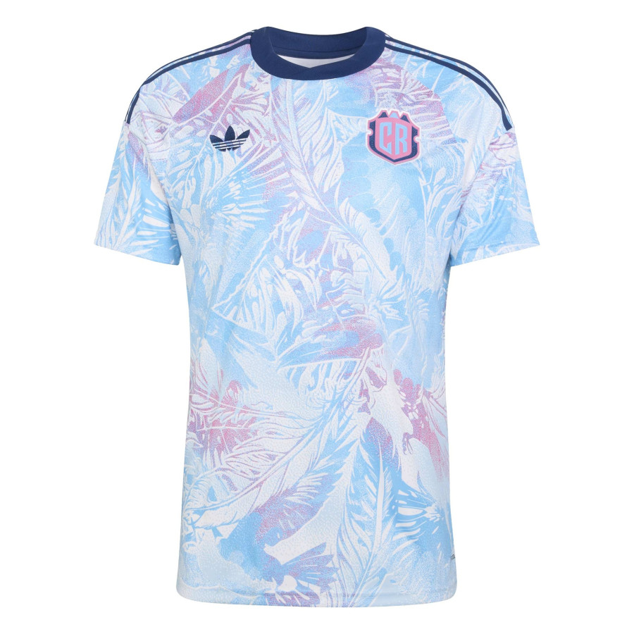 Maillot Costa Rica extérieur 2026