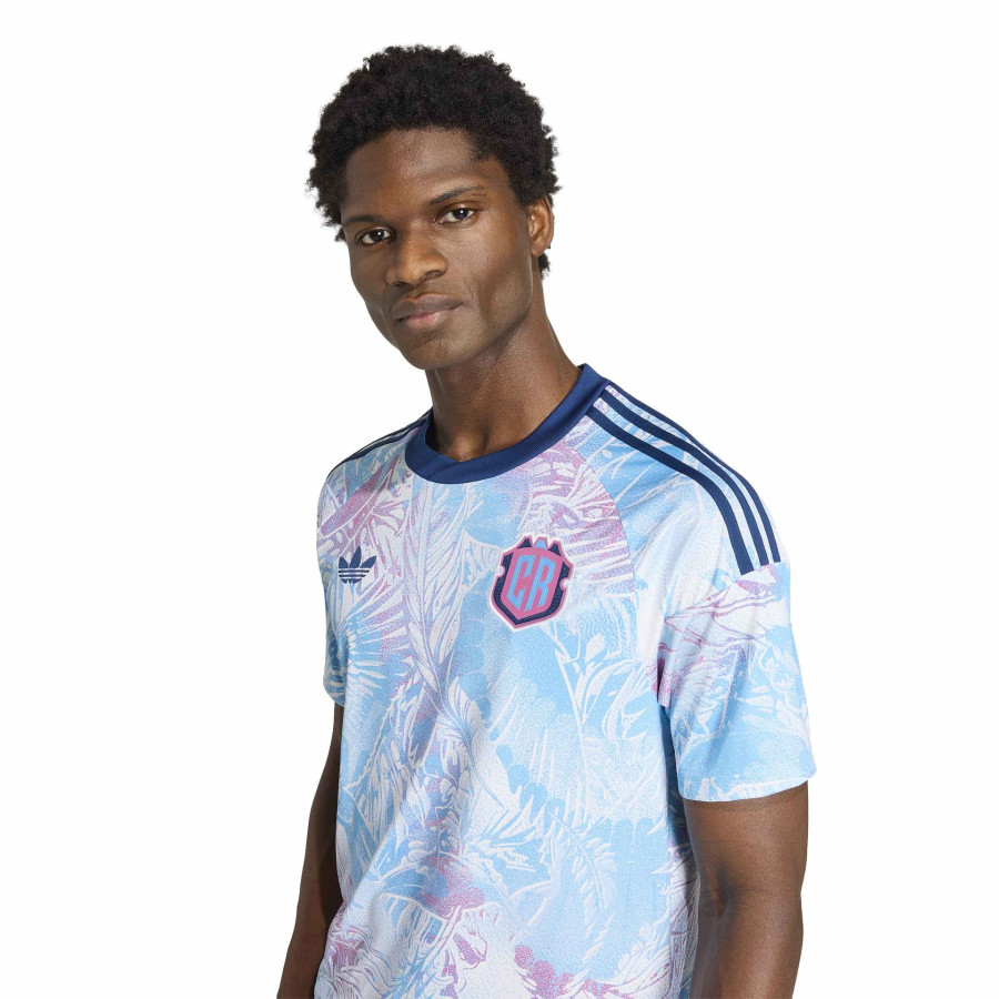 Maillot Costa Rica extérieur 2026
