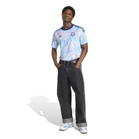 Maillot Costa Rica extérieur 2026