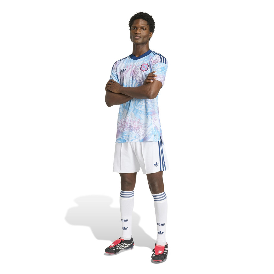 Maillot Costa Rica extérieur authentique 2026