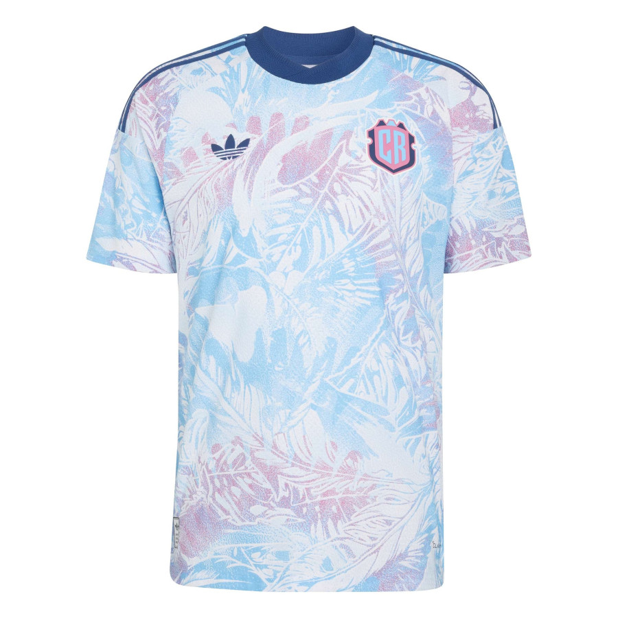 Maillot Costa Rica extérieur authentique 2026