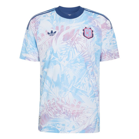 Maillot Costa Rica extérieur authentique 2026
