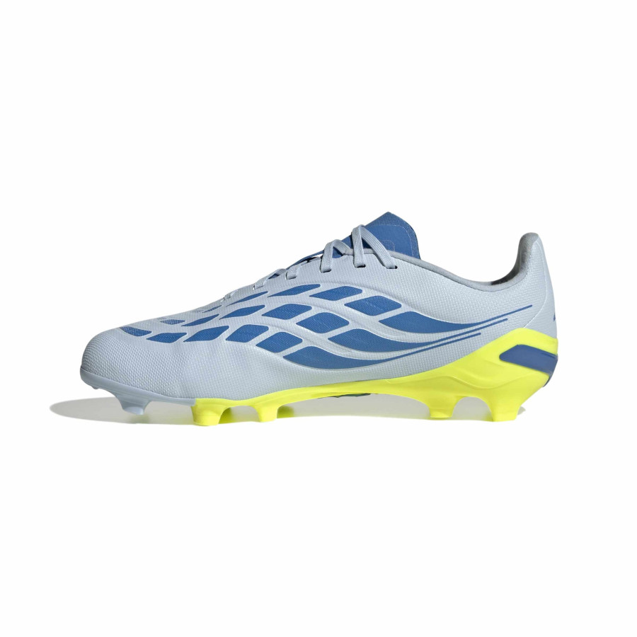 adidas Predator junior league FG bleu jaune