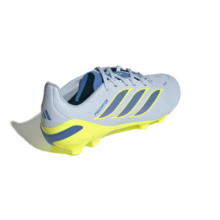 adidas Predator junior league FG bleu jaune