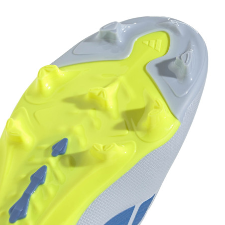 adidas Predator junior league FG bleu jaune