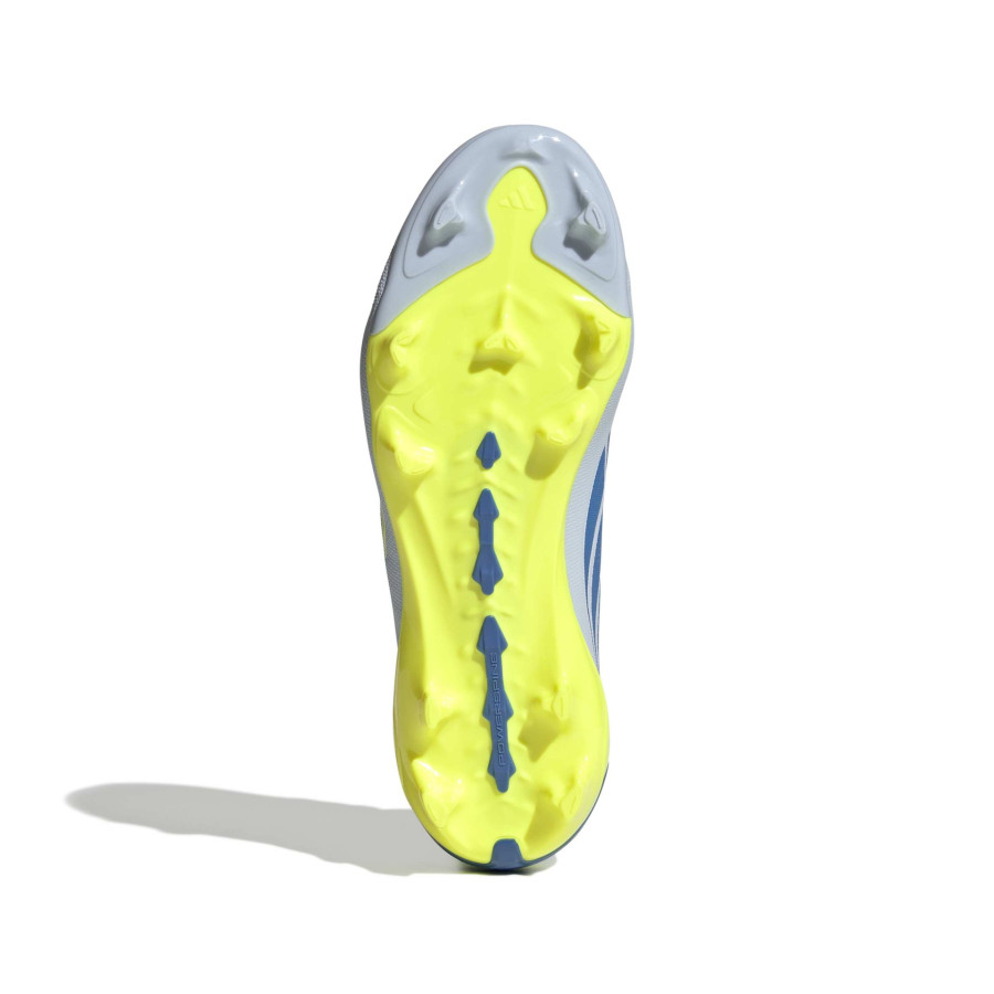 adidas Predator junior league FG bleu jaune