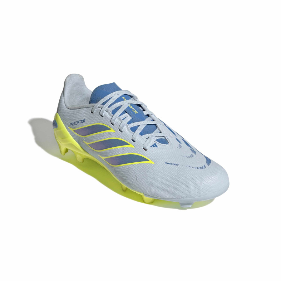 adidas Predator junior league FG bleu jaune