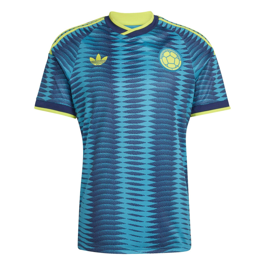 Maillot Colombie extérieur 2026