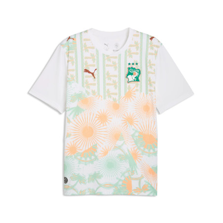 Maillot Côte d'Ivoire extérieur 2026