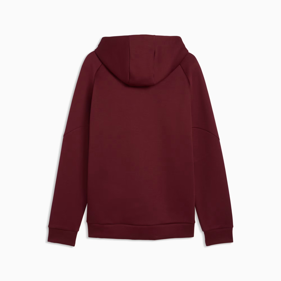 Veste survêtement Portugal PumaTech rouge bleu