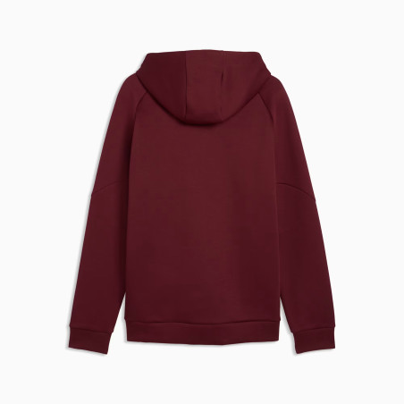 Veste survêtement Portugal PumaTech rouge bleu