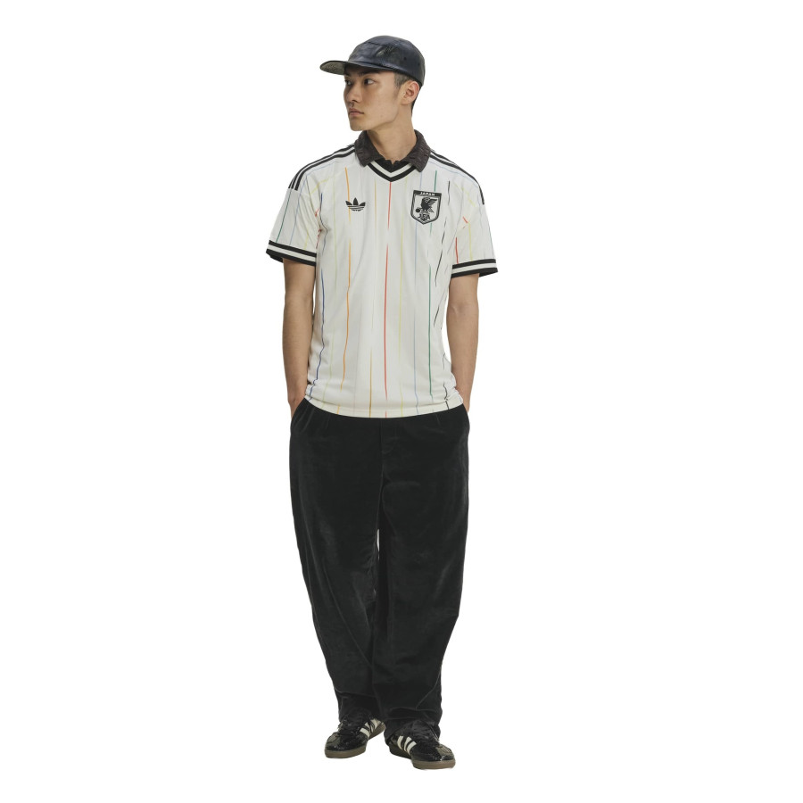 Maillot Japon extérieur 2026