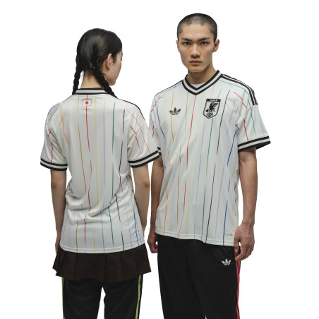 Maillot Japon extérieur 2026