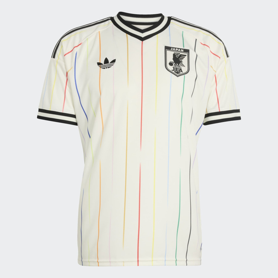 Maillot Japon extérieur 2026